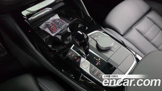 BMW X4 2025 — Şəkil 8/20