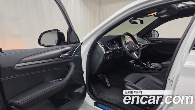 BMW X4 2025 — Şəkil 9/20