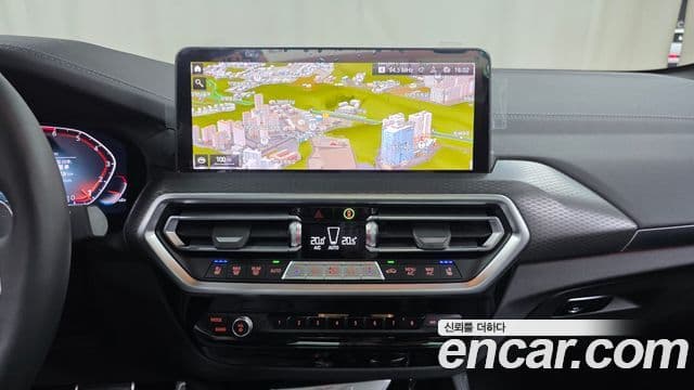 BMW X4 2025 — Şəkil 12/20