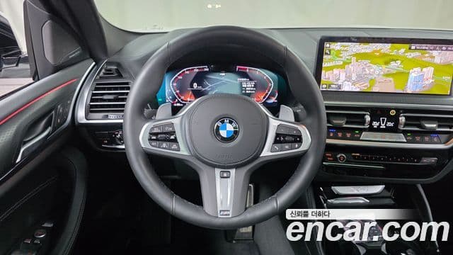 BMW X4 2025 — Şəkil 13/20
