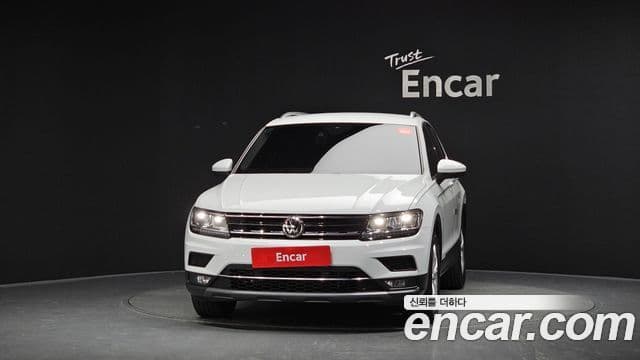 Volkswagen Tiguan 2018 — Şəkil 3/20