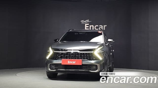 Kia Sportage 2022 — Фото 3/20