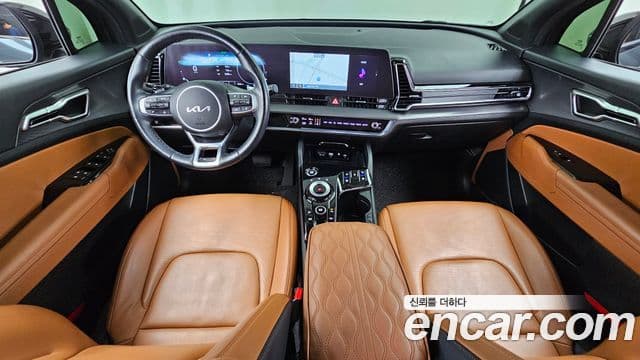 Kia Sportage 2022 — Фото 7/20