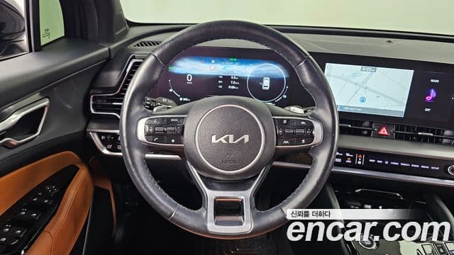 Kia Sportage 2022 — Фото 13/20