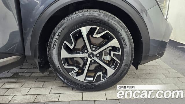 Kia Sportage 2022 — Şəkil 12/32