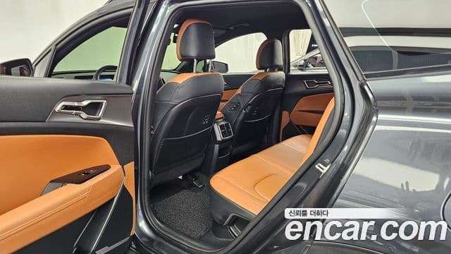 Kia Sportage 2022 — Şəkil 32/32