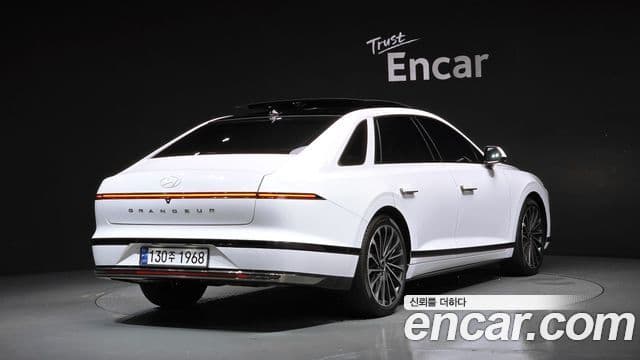 Hyundai Grandeur 2024 — ფოტო 2/20