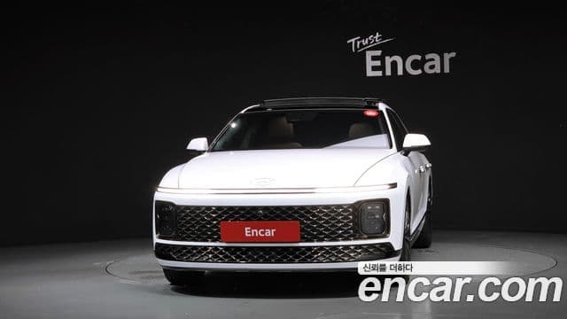 Hyundai Grandeur 2024 — ფოტო 3/20