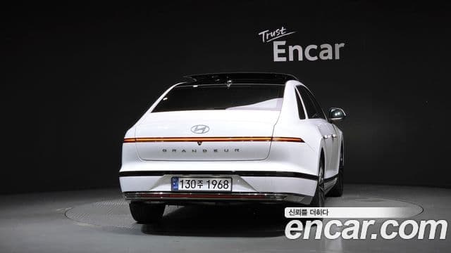 Hyundai Grandeur 2024 — ფოტო 4/20