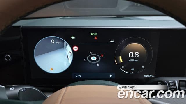 Hyundai Grandeur 2024 — ფოტო 8/20