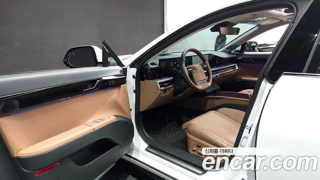 Hyundai Grandeur 2024 — ფოტო 10/20