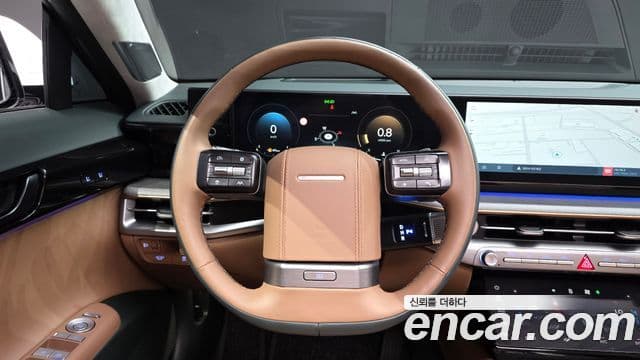 Hyundai Grandeur 2024 — ფოტო 13/20