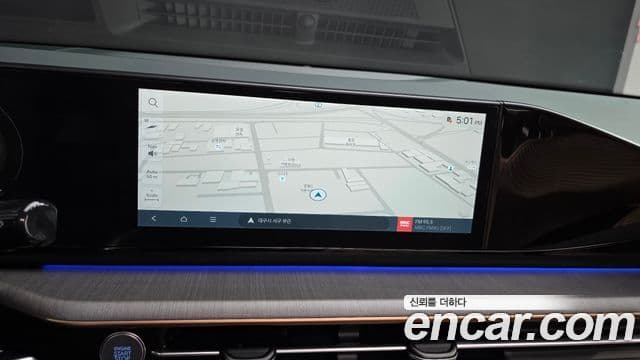 Hyundai Grandeur 2024 — ფოტო 14/20