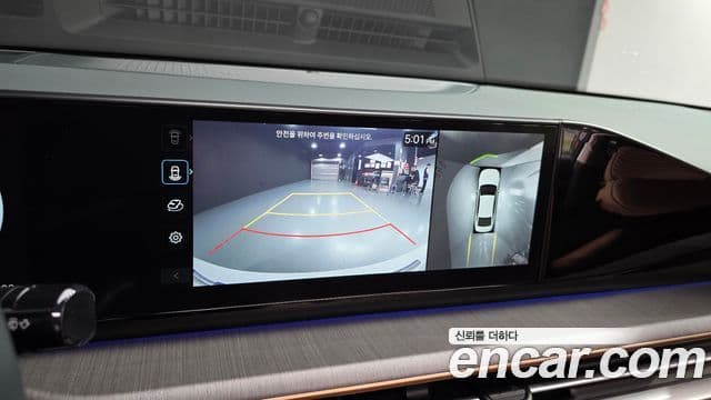 Hyundai Grandeur 2024 — ფოტო 15/20