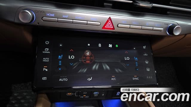 Hyundai Grandeur 2024 — ფოტო 16/20