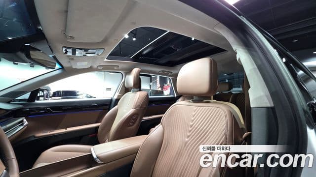 Hyundai Grandeur 2024 — ფოტო 17/20