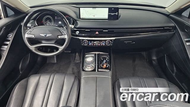 Genesis Electrified G80 2020 — фото 7 из 20