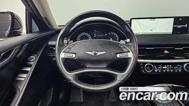 Genesis Electrified G80 2020 — фото 12 из 20