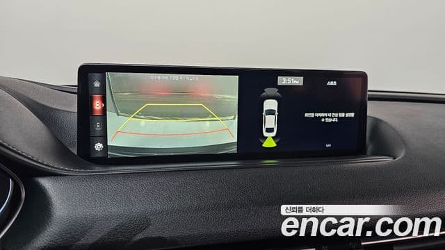 Genesis Electrified G80 2020 — фото 14 из 20