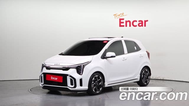 Kia All New Morning 2026 — ფოტო 1/20