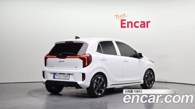 Kia All New Morning 2026 — ფოტო 2/20
