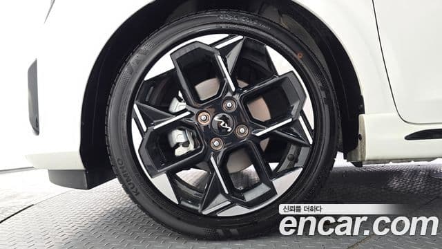 Kia All New Morning 2026 — ფოტო 5/20