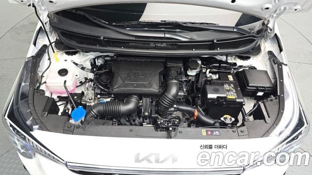 Kia All New Morning 2026 — фото 6 из 20