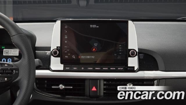 Kia All New Morning 2026 — ფოტო 13/20