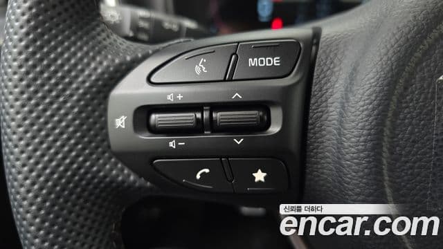 Kia All New Morning 2026 — ფოტო 17/20