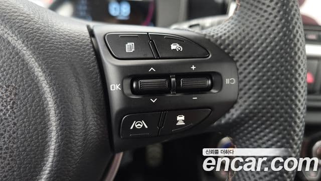 Kia All New Morning 2026 — ფოტო 18/20