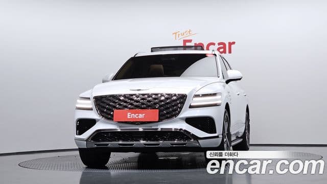 Genesis GV80 2024 — Şəkil 3/20