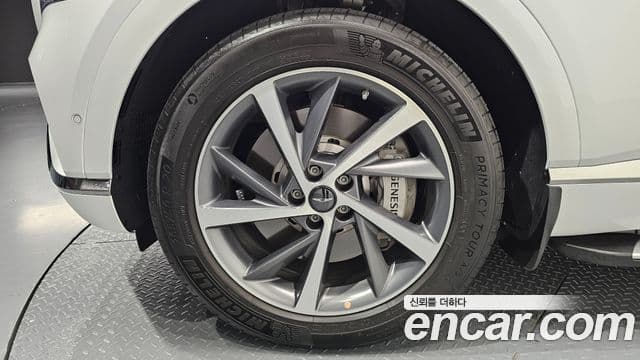Genesis GV80 2024 — Şəkil 5/20