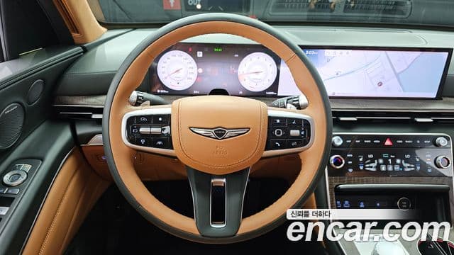 Genesis GV80 2024 — Şəkil 13/20