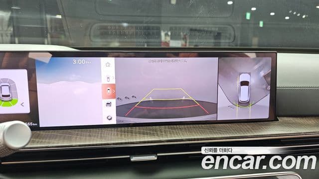 Genesis GV80 2024 — Şəkil 15/20