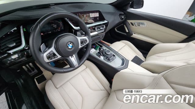 BMW Z4 2024 — Фото 7/20