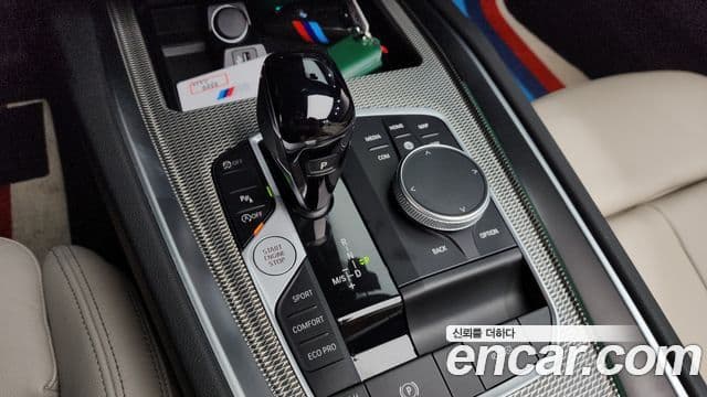 BMW Z4 2024 — Фото 9/20