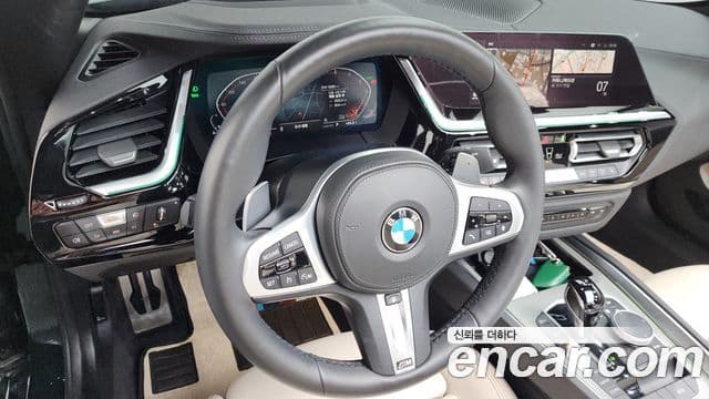 BMW Z4 2024 — Фото 13/20