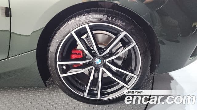 BMW Z4 2024 — ფოტო 30/31