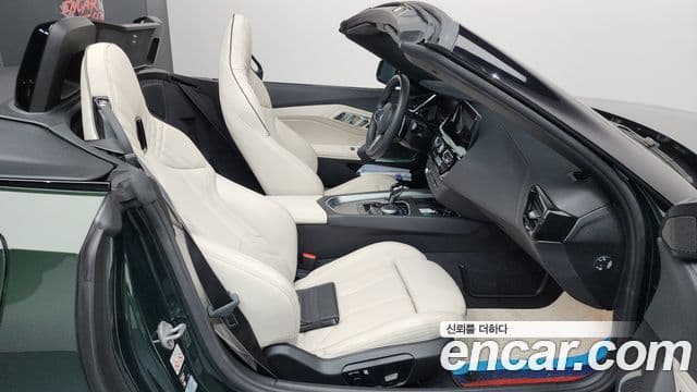 BMW Z4 2024 — ფოტო 12/31