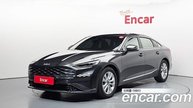 Kia K8 2021 — Şəkil 9/20