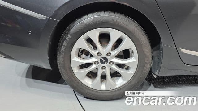 Kia K8 2021 — Şəkil 4/20