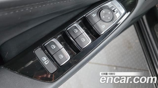 Kia K8 2021 — Şəkil 12/20