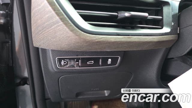 Kia K8 2021 — Şəkil 13/20