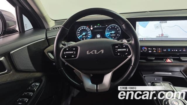 Kia K8 2021 — Şəkil 14/20