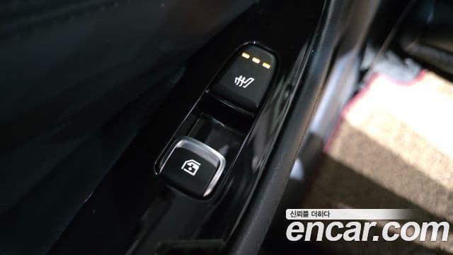 Kia K8 2021 — Şəkil 18/20