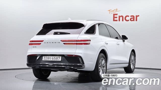 Genesis GV70 2024 — ფოტო 2/20