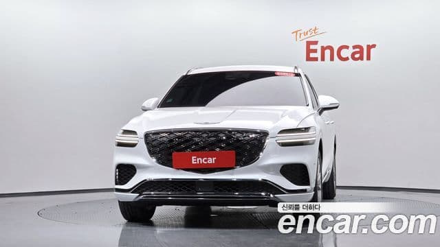 Genesis GV70 2024 — ფოტო 3/20
