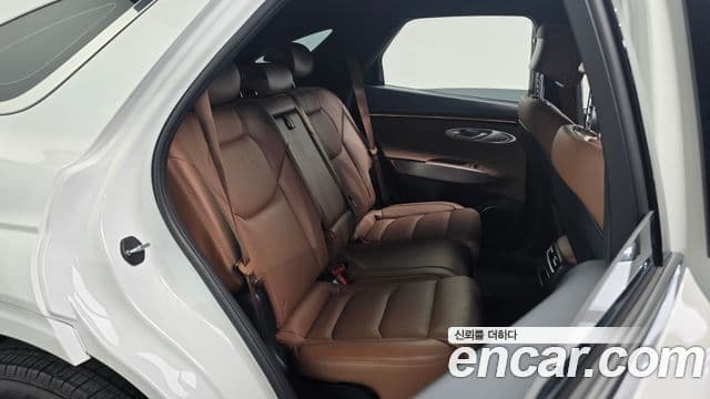 Genesis GV70 2024 — ფოტო 11/20