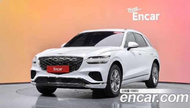 Genesis GV70, 2024