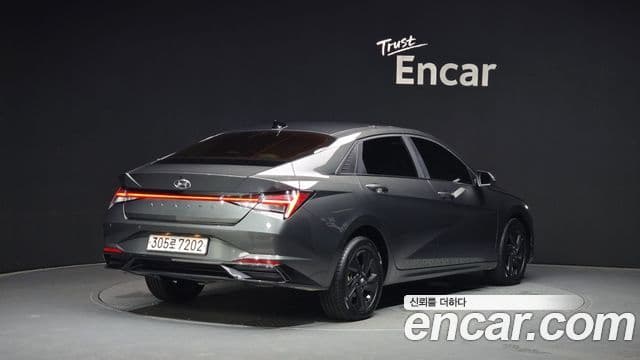Hyundai Avante 2022 — Фото 2/20